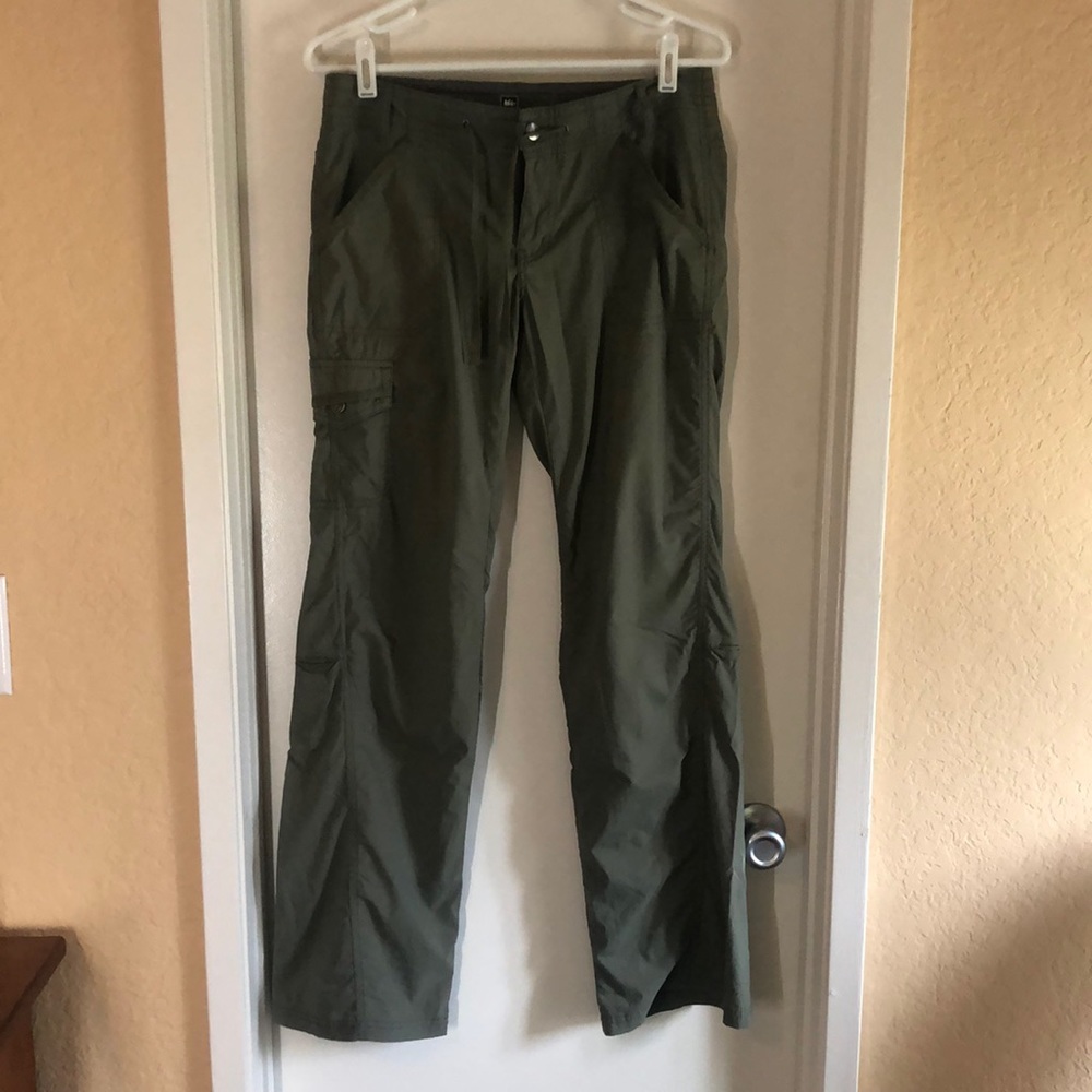 REI Cargo Hiking Pants